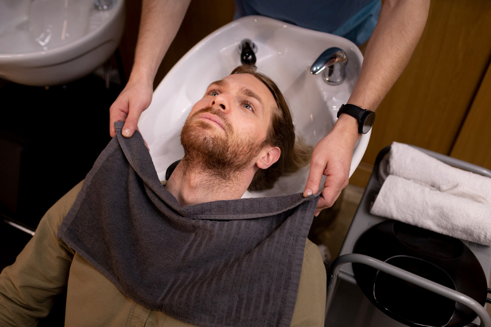 Cuci Rambut